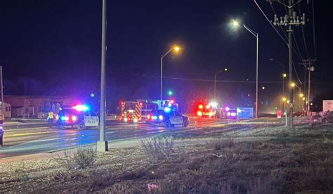 ebony constancio|Crash In West Lubbock Leaves 1 Dead and 3 Others Injured.